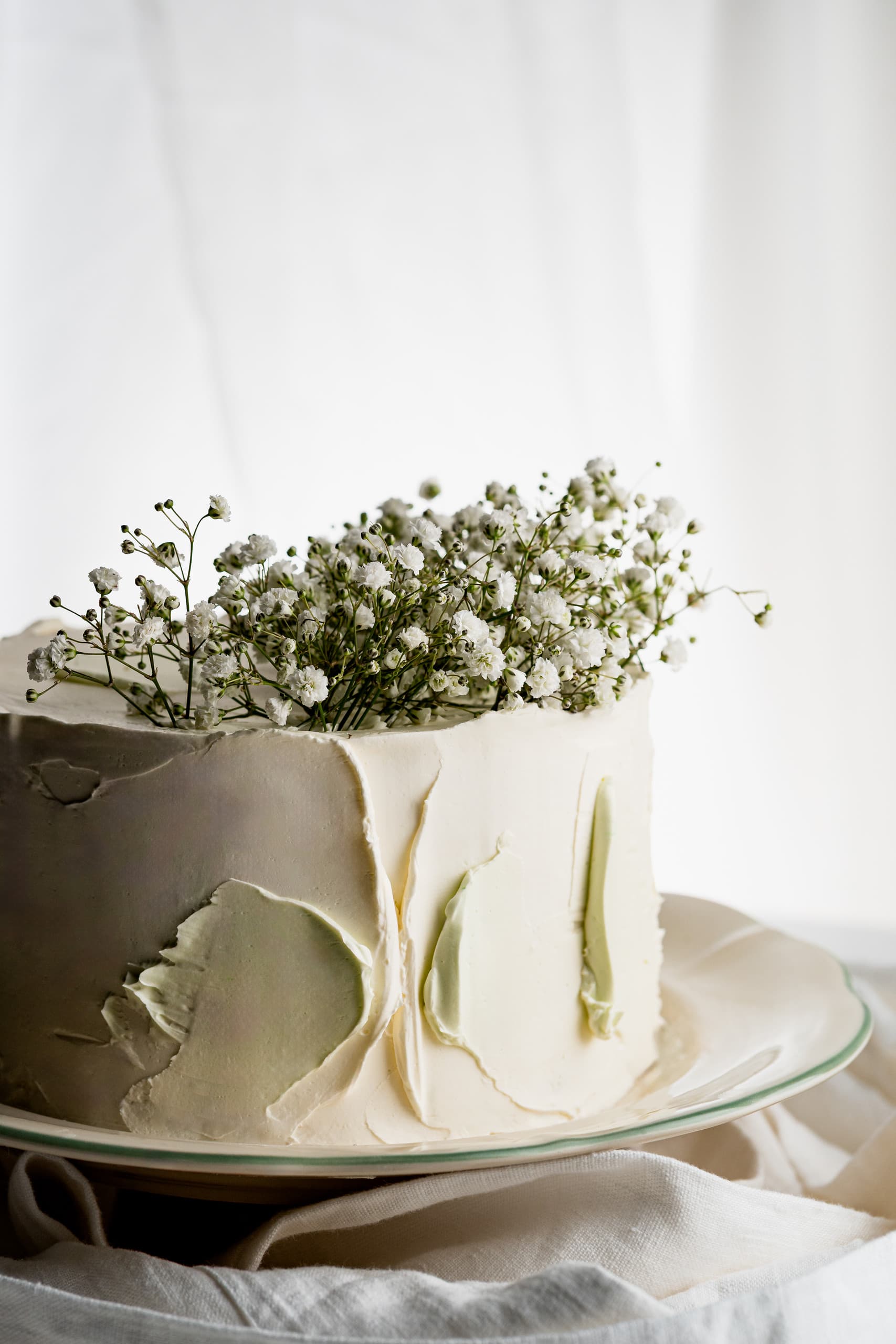 Letnja torta, glavna fotografija — Puterina, butik torti Beograd